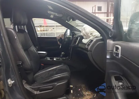 2018 Jeep Grand Cherokee Altitude 4X4 из США, поврежденный, VIN 1C4RJFAG6JC136183